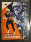 2025 Panini Rookies & Stars Football Orange TreVeyon Henderson #27