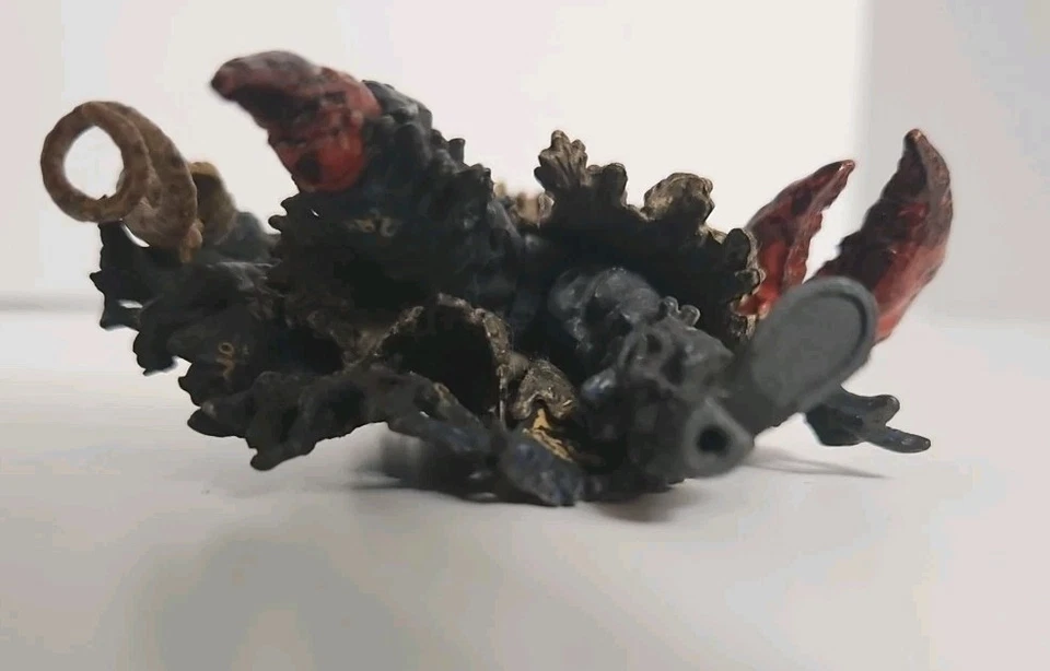 Экшн-фигурка Zizzle Pirates of the Caribbean Davy Jones Swashbucklers - Изображение 3 из 4