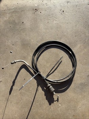 Kawasaki 440 /550 Throttle Cable