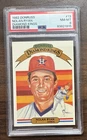 1982 Donruss NOLAN RYAN Diamond Kings #13 Graded NM-MT PSA 8