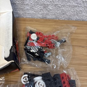 Vintage Lego Technic 8820 Set Mountain Rambler Damage Box