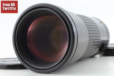  Near MINT SMC Pentax 645 A Green Star 300mm F4 ED IF for 645N NII From JAPAN