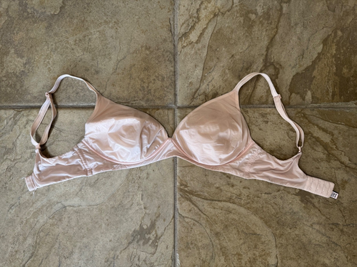 Soutien-gorge Victoria's Secret Sans Armatures 36D - Violet Doublé - Occasion Très Bon état