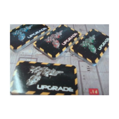 Escape Pod Games Cardgame Upgrade Decks Bag New