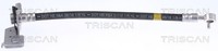 Bremsschlauch FÜR Hyundai I30 (Gd), Hyundai I30 Kombi (Gd) - Triscan 8150 43248