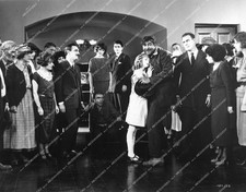 0463-34 Eleanor Boardman, Tyrone Power Sr, Raymond Griffith, Wallace MacDonald,