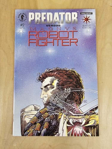Predator Comic Lot 7 Comics Konvolut - Bild 6 von 9