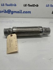 flexible stainless steel braided hose 2 d x 12 l N-014