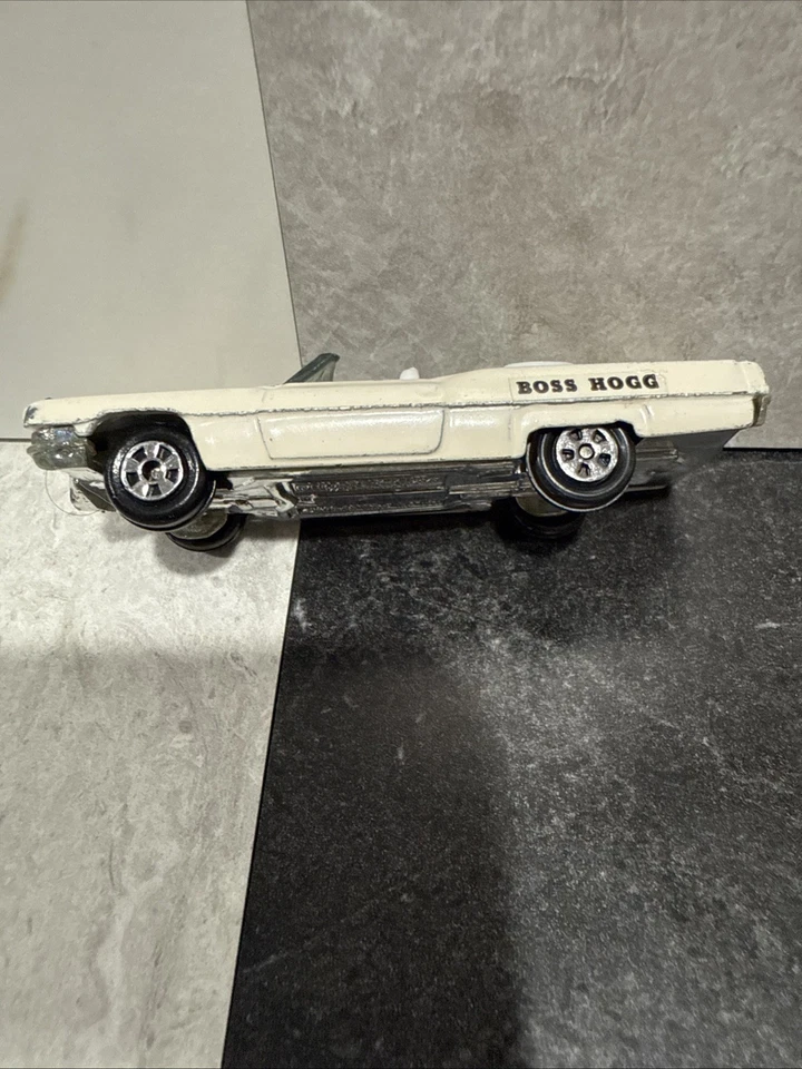 🔥🔥ERTI Dukes of Hazzard Boss Hogg's Cadillac база США 1:64 1981🎁 - Изображение 2 из 4