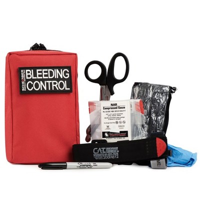 Public Access Bleeding Control Kit | Trauma Equipment, First Aid Supplies & N...