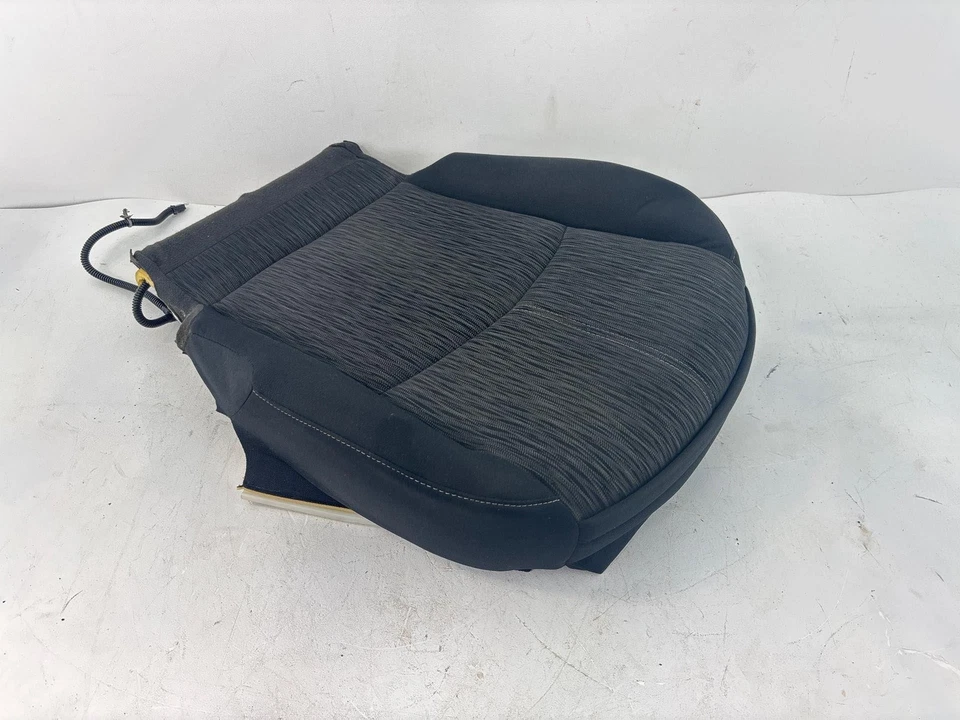 Nissan Sentra 2014-2015 asiento delantero izquierdo cojín inferior oem lh Foto 4 de 4