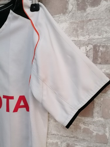 Maglia Valencia C.F 2005-06 Home Ragazzo 8 Anni Toyota Maglia Nike - Foto 6 di 12