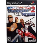 American Chopper 2 Full Throttle - Sony Playstation 2 PS2 Pristine 1Y Guarantee