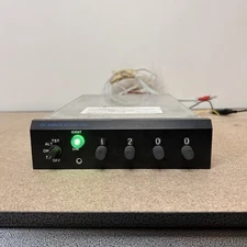 Narco AT 150 TSO Transponder - As Removed