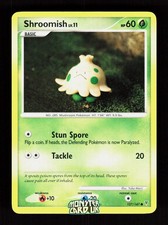 Pokemon Shroomish 127/147 NM Supreme Victors