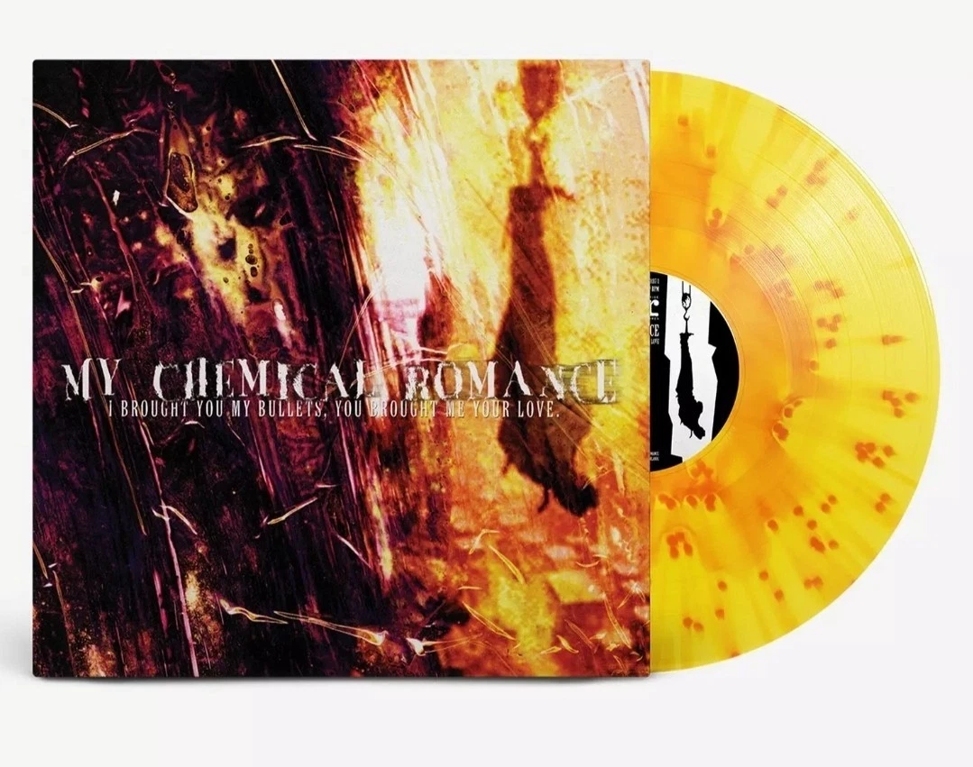 My Chemical Romance LP Vinyl Records for sale | eBay