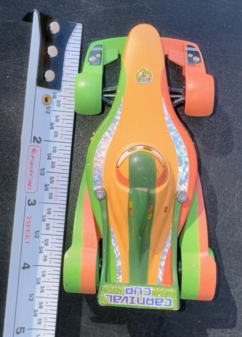 Disney Pixar - Set of 2 - Francesco Bernoulli - Rip Clutchgoneski