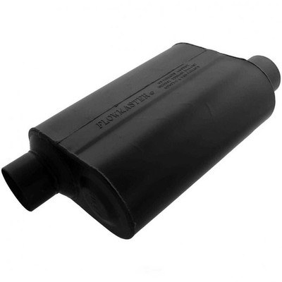 Flowmaster Super 40 Series Chambered Muffler 3'' Offset/Offset - 953048