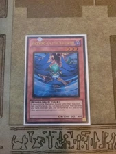 YUGIOH BLACKWING GALE THE WHIRLWIND GLD3-EN021 GOLD LIMITED ED VLP