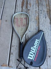 Wilson Tempest Plus Racquetball Racket with Cover