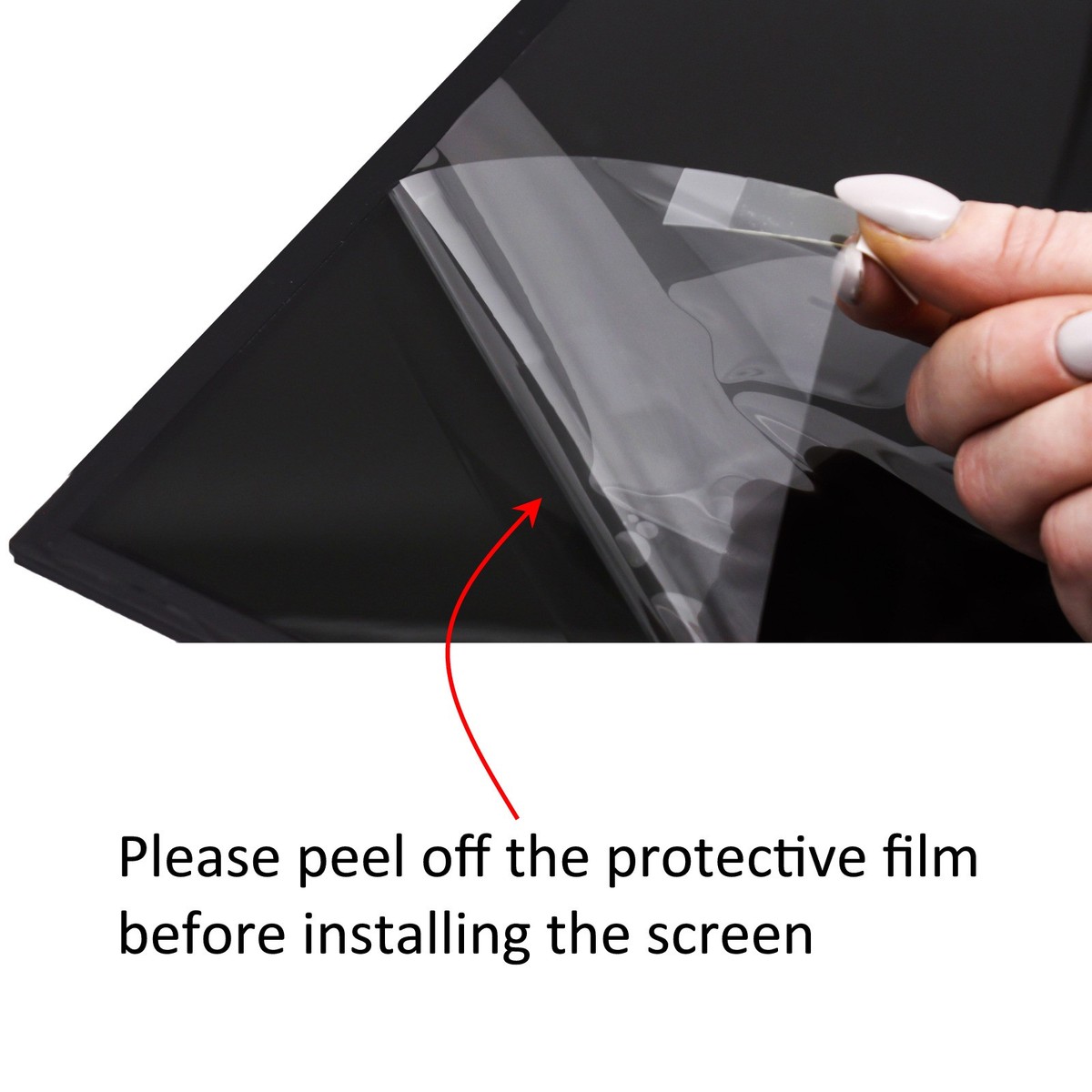 New Screen For Lenovo Ideapad Slim 1-14AST-05 14.0 Non-Touch HD WXGA 1366 X 768 - Foto 9