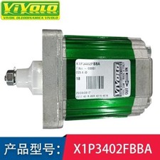 1 Pc. New Gear Pump X1P3402FBBA  Hydraulic Oil Pump