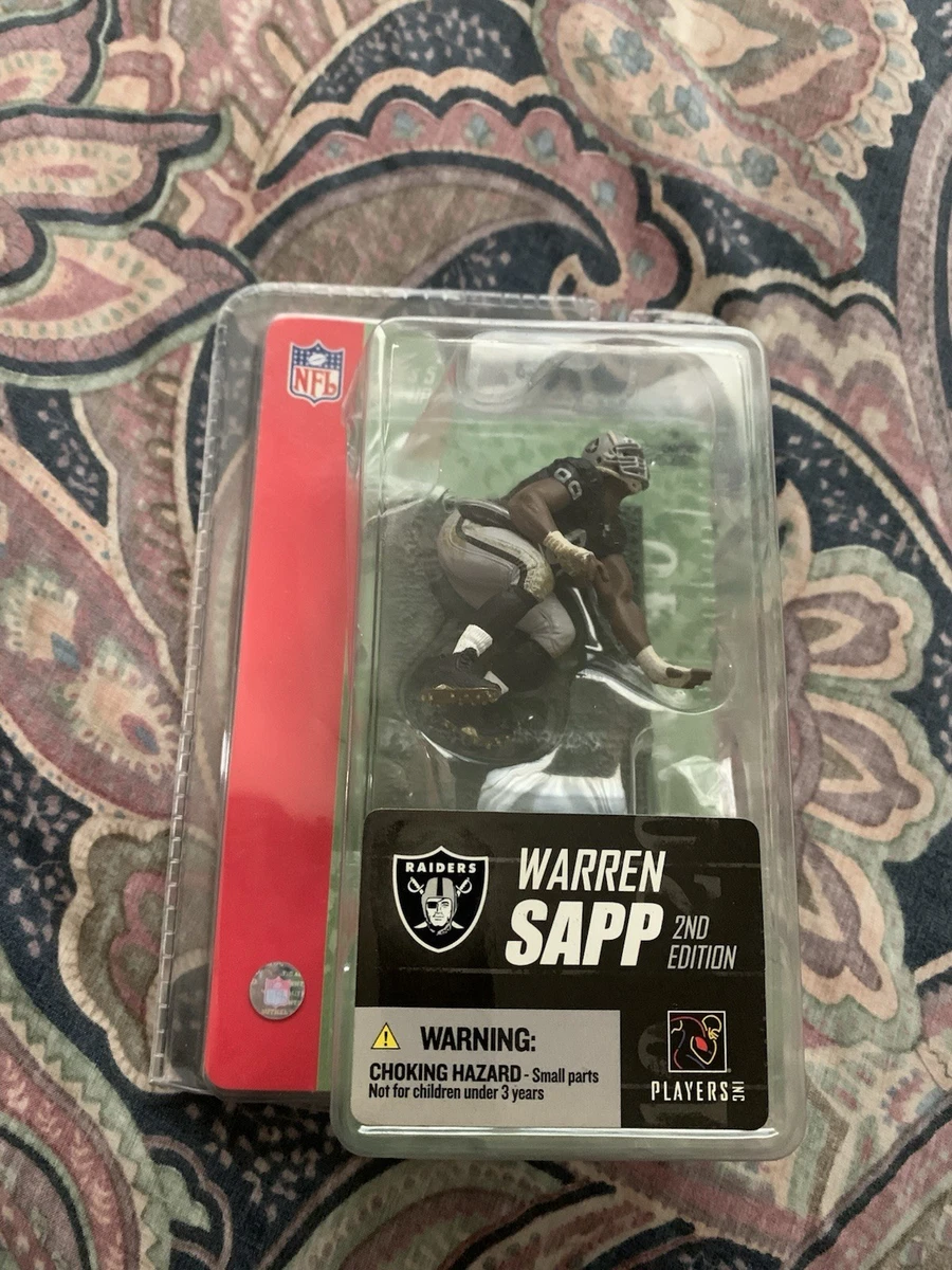 Oakland Raiders NFL Action Figures for sale | eBay
