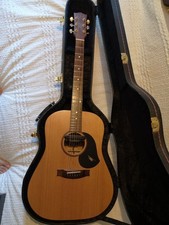 maton acoustic S60