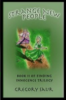 Gregory Saur | Strange New People | Taschenbuch | Englisch (2019) | Gregory Saur