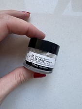 The Body Shop Elderflower Unperfumed Cooling Eye Gel Reducing Puffines - 15ml