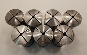 SINGLE HARDINGE LYNDEX 3J ROUND COLLET CHOOSE SIZE: 5/32" 1/4" 17/64" 5/16 23/64