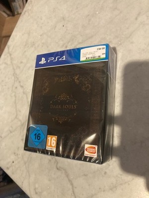 Dark Souls Trilogy Neu (PS4, 2018)