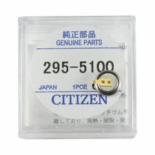 1PC Capacitor Battery watch 295-5100 MT621