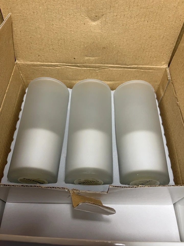 Luces de vela recargables Philips Imageo (juego de 3), carga cinética Seiko Foto 3 de 4