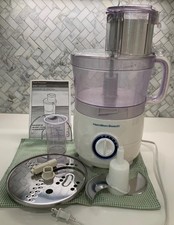 Hamilton Beach Big Mouth Pro 14 Cups Food Pro...