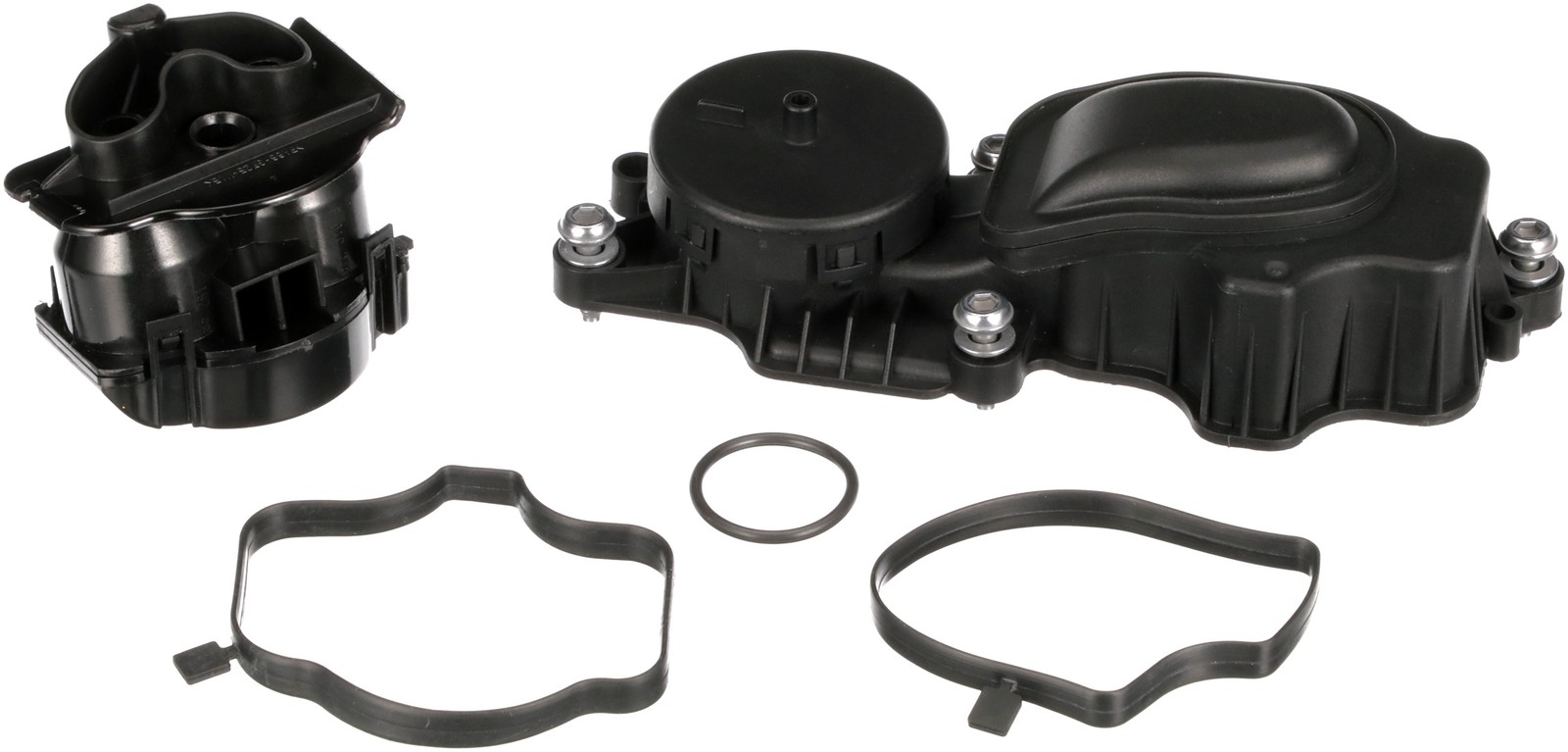 Gates EMH949 Crankcase Ventilation Oil Separator Replacement Service Fits BMW - Image 13