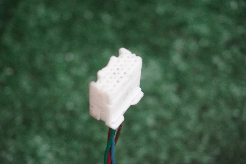 Espejo retrovisor derecho Nissan Rogue 2015 2016 2017 lado del pasajero OEM E4034237 Foto 4 de 4