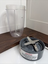 NutriBullet NB-201 900 Series 24oz Replacemen...