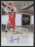 2022 Panini Select Basketball #IFS-JVL Jonas Valanciunas Auto Prizm /249