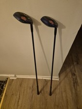 Wazaki WL-II 2-Hybrid Iron And 3-Hybrid Iron Golf Clubs Reg Flex Graphite Shafts