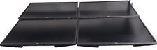 Lot of 4 Dell E2720H 27 inch Full HD FHD IPS DP Display Port Widescreen Monitors