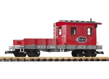 PIKO #38739 G-Scale NYC Work Caboose New (G-Scale)