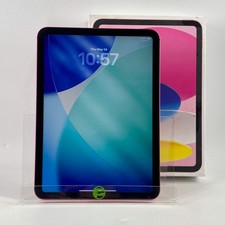 WiFi Only Apple iPad 11" A16 128GB Pink MD7J4LL/A