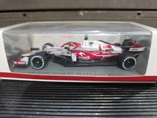 Spark Alfa Romeo F1 C41 Team Orlen Racing N 88 Dutch Gp 2021 Robert Kubica 1:43 S7687