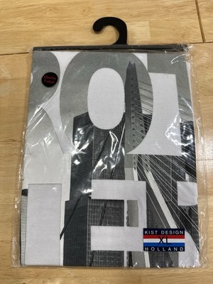 Kist Design Holland Graphic T-Shirt White Size XL New Sealed