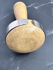 VINTAGE MUSHROOM SOCK DARNER DARNING TOOL WITH METAL BAND — photo 10