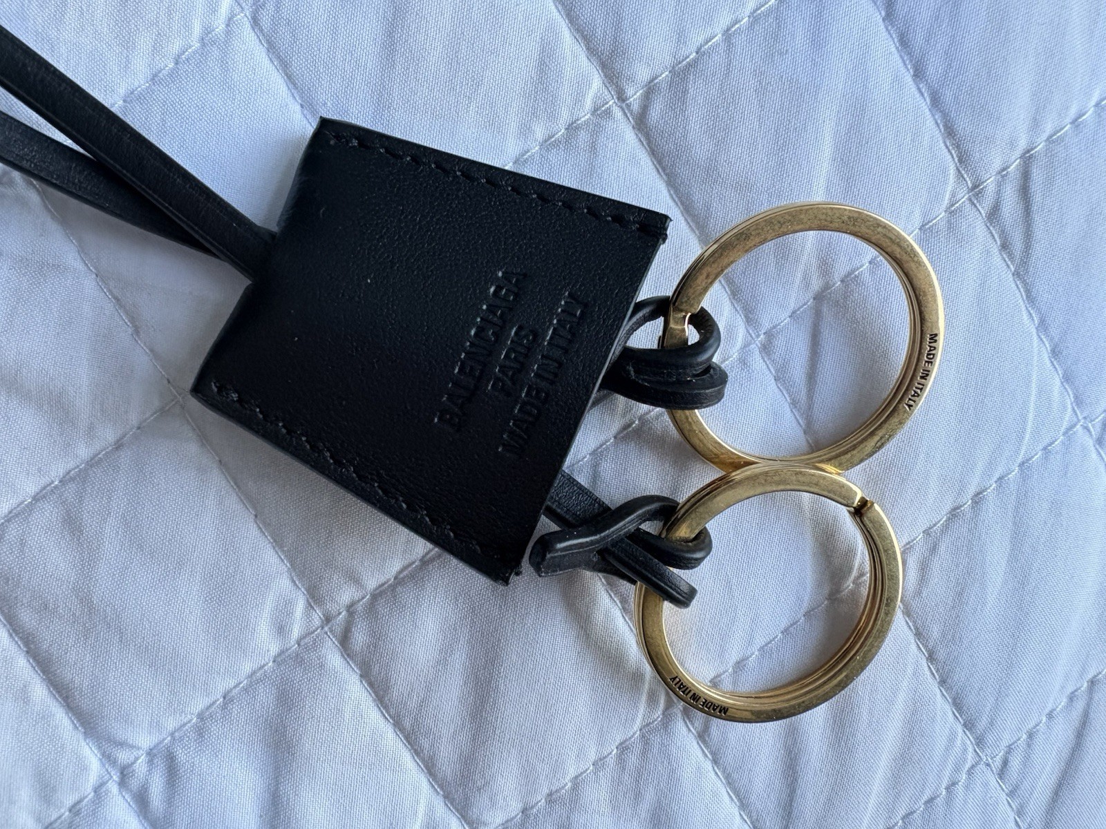 BALENCIAGA Women's Bel Air Medium Calfskin Leather Tote thumbnail 6