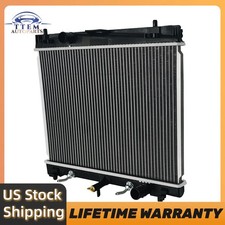For 2006 2007 2008-2019 Toyota Yaris 1.5l 2008-2014 Scion Xd 1.8l 2890 Radiator