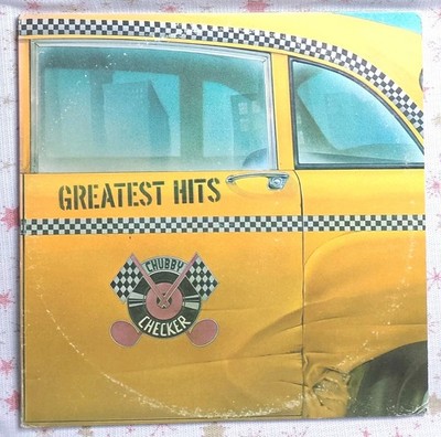    2 Lp - Vinyl / Chubby Checker / Greatest Hits (The Twist,Limbo Rock),(EX/VG)