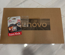 Lenovo Ideapad 1i 14" HD Intel Celeron N4020/4GB/64GB eMMC 64GB SDXC card NEW